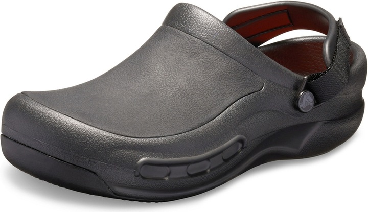Produktbild Crocs Bistro Pro LiteRide Clog Schwarz - 1919 (46, 46.5, 47)