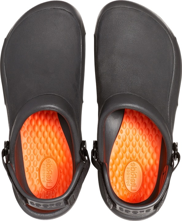 Produktbild Crocs Bistro Pro LiteRide Clog Schwarz - 1919 (46, 46.5, 47)