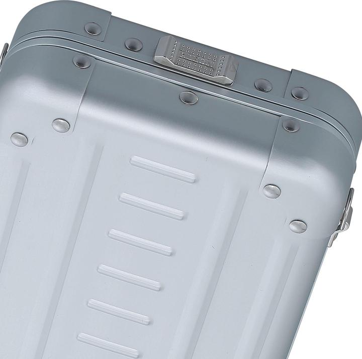 Immagine prodotto Aleon Valigetta verticale in alluminio 7,5"
