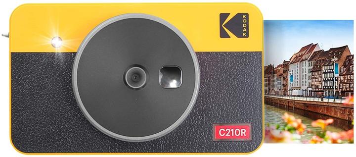 Kodak Mini Shot Combo 2 Retro