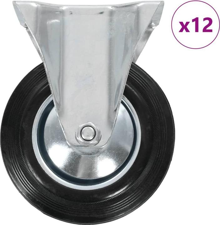 Produktbild vidaXL Bockrolle