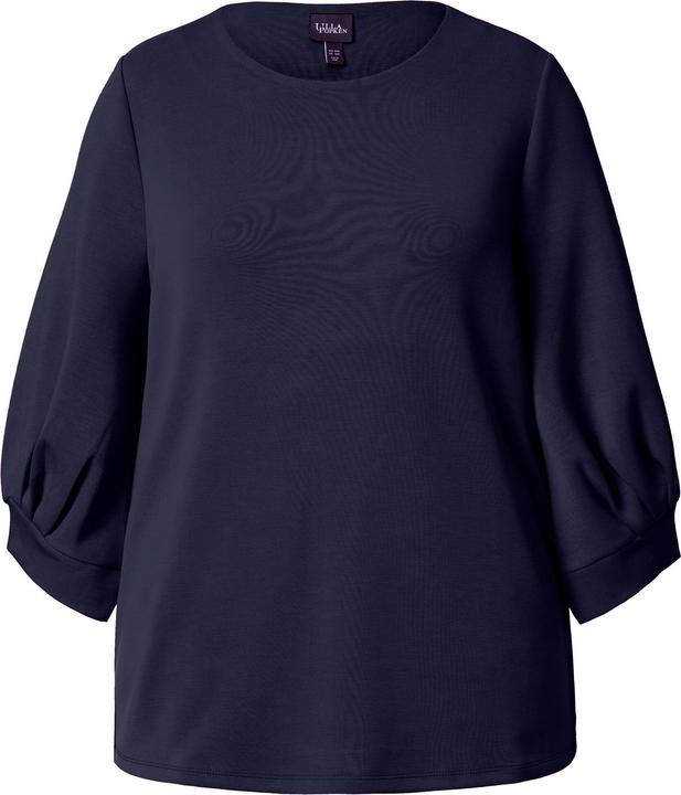 Actual product image Ulla Popken Balloon Sleeve Sweatshirt (50, 52)