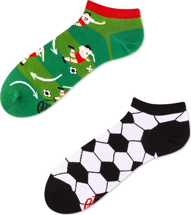 Immagine prodotto Many Mornings Tifoso di calcio (Confezione singola, 43 - 46)