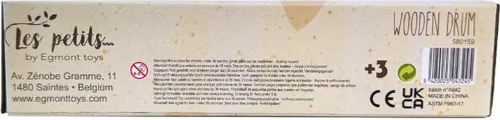 Produktbild Egmont Holz Schlitz-Trommel