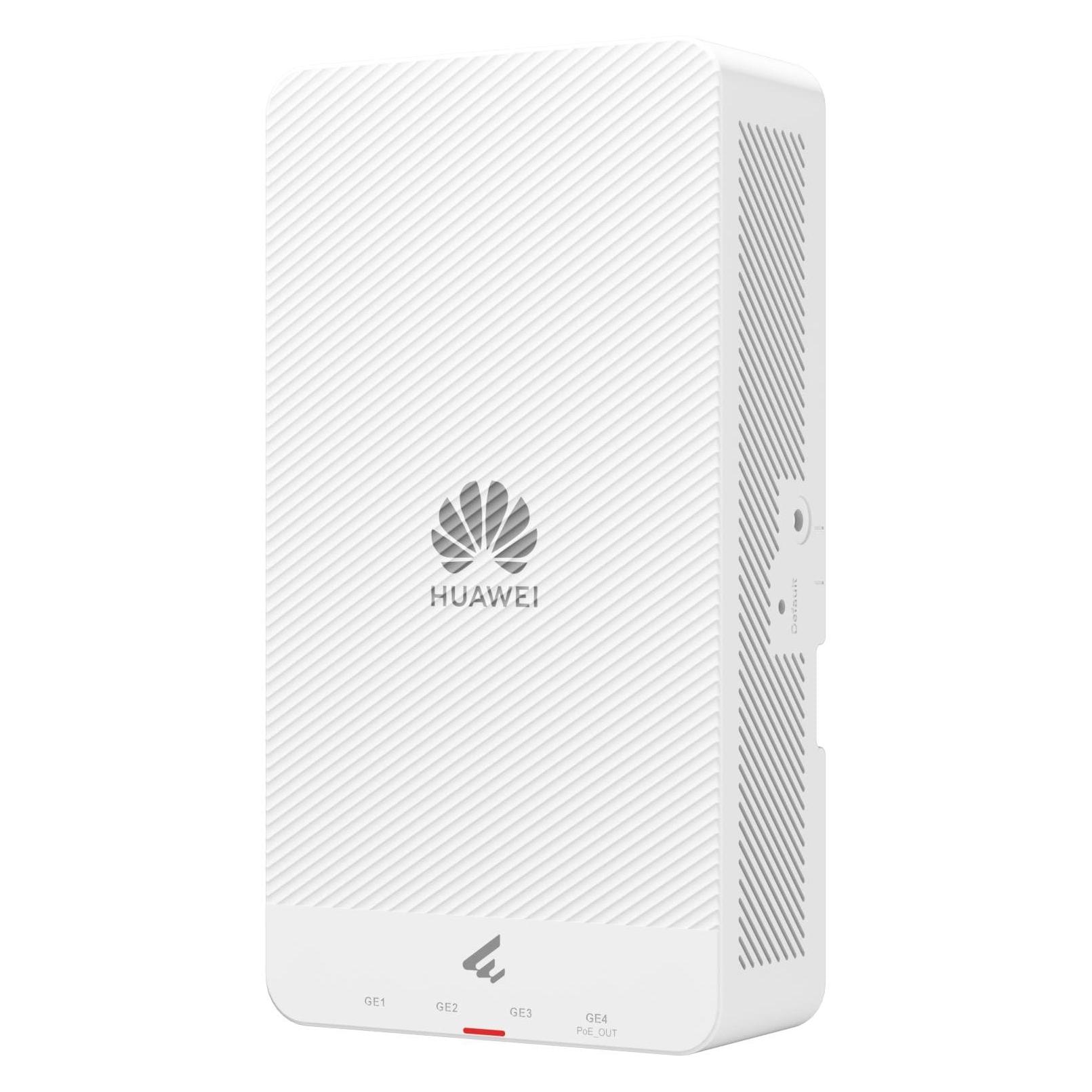 Huawei Wireless LAN Equipment AP266 AP266 11ax indoor 2+2 dual bands smart antenna PSE AP266 RJ45x5 