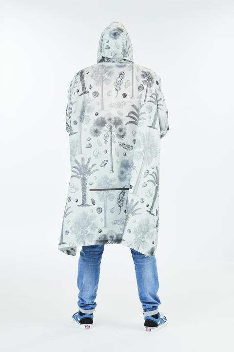 Immagine prodotto After Essentials Rain Poncho - Botanical