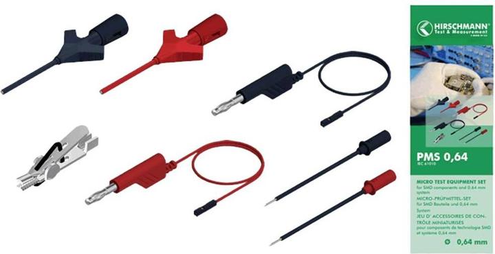Produktbild SKS Messleitungs-Set (Lamellenstec