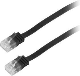 Actual product image Helos Herweck patch cable (U/FTP, CAT6a, 5 m)