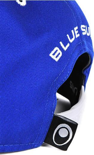 Image du produit DEVplus Mass Effect - Casquette de baseball soleils bleus