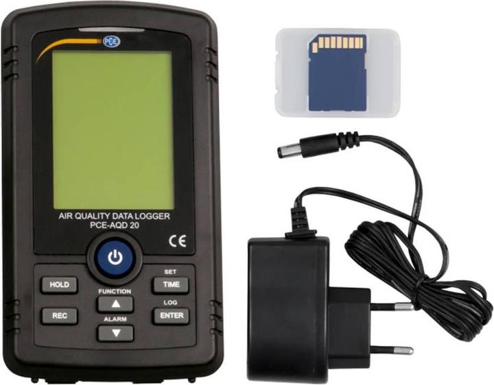 Image du produit PCE Instruments appareil de mesure de la poussière