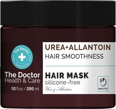 Image du produit The Doctor Health & Care Masque lissant pour cheveux Urée + Allantoïne 295Ml (295 ml)