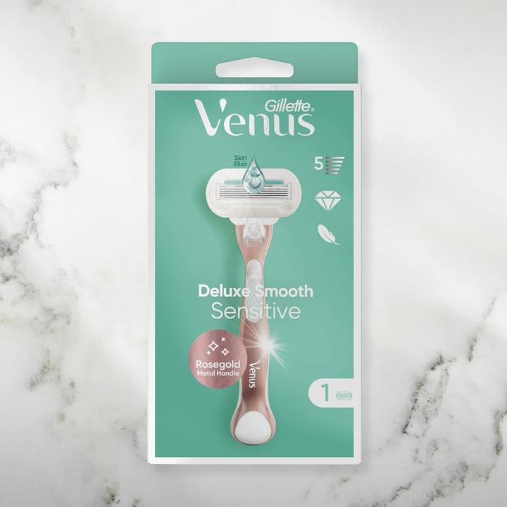 Actual product image Gillette Venus Extra Smooth Sensitive