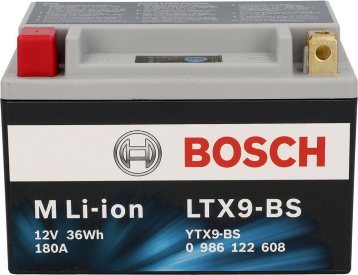 Actual product image Bosch Automotive Ltx9-Bs (12 V, 3 Ah, 180 A)