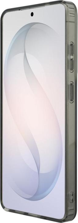 Actual product image Lacoste Case Shockproof Frosted Gold Logo MagSafe for Samsung Galaxy S26 Ultra black (Samsung Galaxy S26 Ultra)