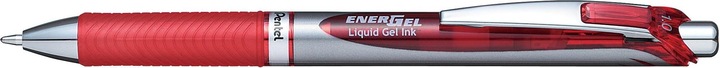 Actual product image Pentel EnerGel 1.0mm (Red, 1 x)