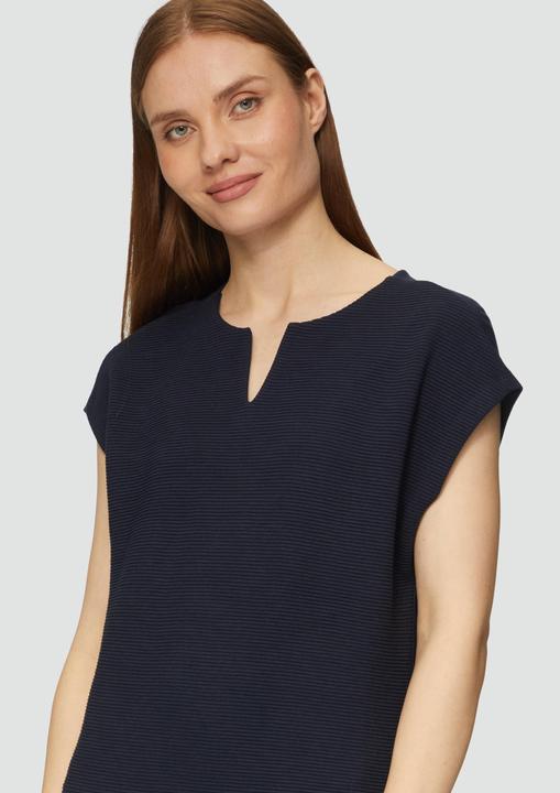 Produktbild S.Oliver Kleid Ärmelloses Kleid im Fabricmix (34)