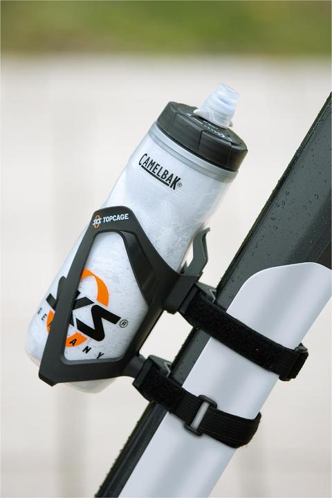 Produktbild SKS Anywhere-Adapter Flaschenhalter mit Topcage