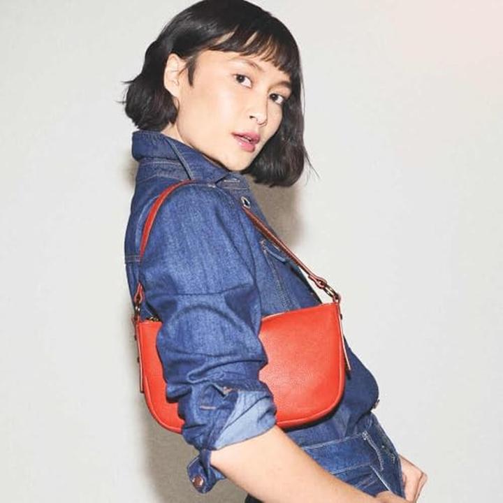 Produktbild Fossil Jolie Schultertasche Leder 21.5 cm