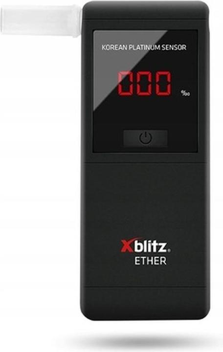 Xblitz Alkomat Ether elektrochemiczny