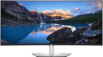 Actual product image Dell UltraSharp U4021QW (5120 x 2160 pixels, 39.70")