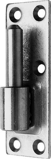 Actual product image Saner Screw-on block low