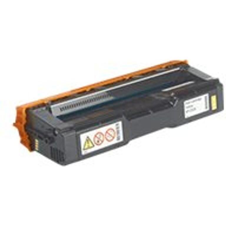 Thumbnail - RICOH, Toner, Sp C252he (Y)