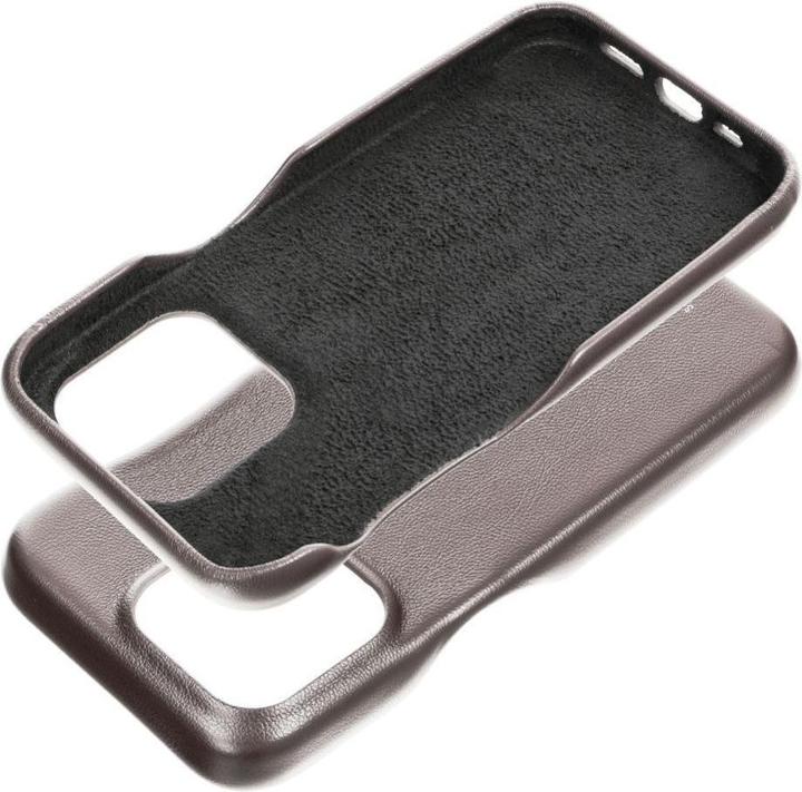 Produktbild Roar Back panel cover case LOOK for IPHONE 15 Pro Grey (Apple iPhone 15 Pro)