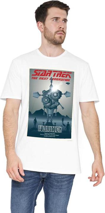 Immagine prodotto The Next Generation Season 3 Episode 1 Maglietta Uomo (3XL)