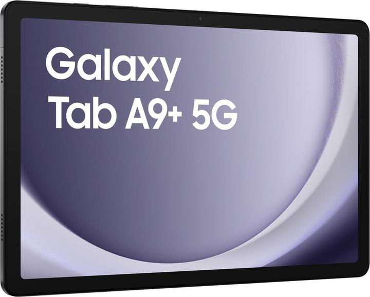 Immagine prodotto Samsung Galaxy Tab A9+ (5G, 11", 128 GB, Grafite)