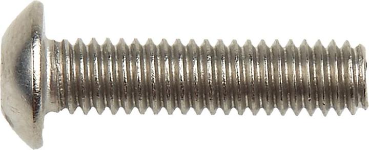 Produktbild RS PRO Linsenkopfschrauben M4x16mm
