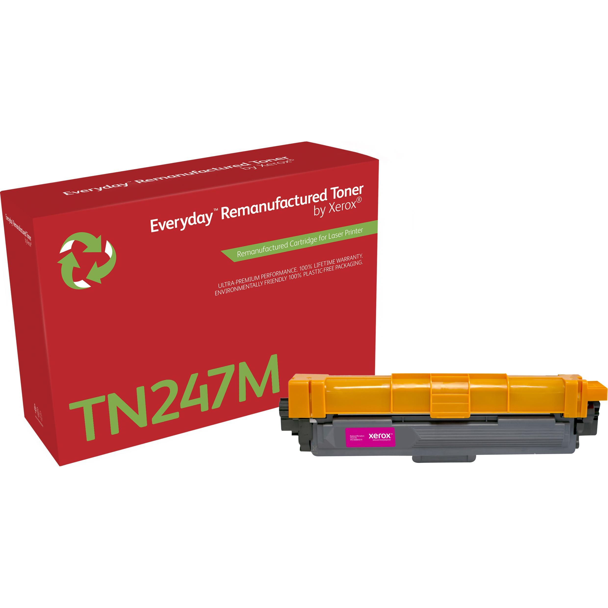Xerox, Toner, Magenta Toner Cartridge Eq. To (M)