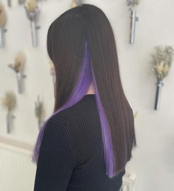 Immagine prodotto Crazy Color Viola caldo (62)