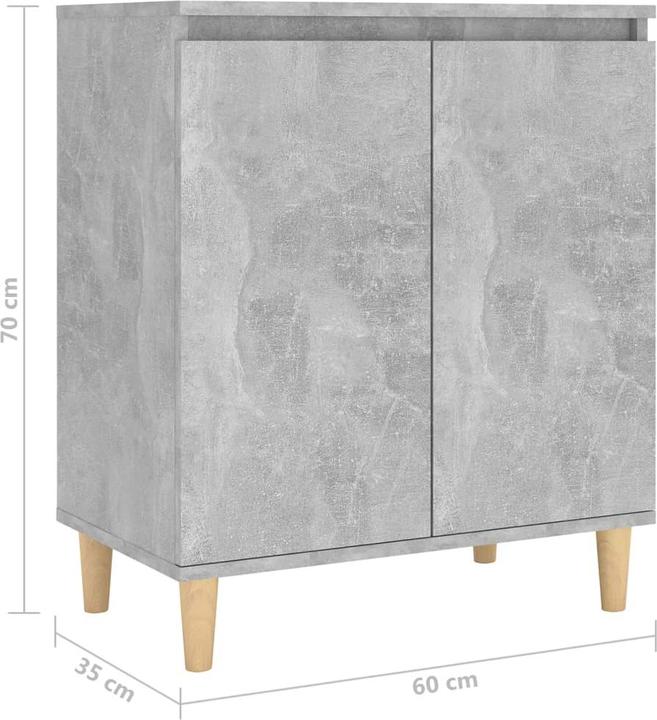 Produktbild vidaXL Sideboard (60 x 35 x 70 cm)