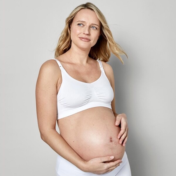Immagine prodotto Medela Reggiseno per gravidanza e allattamento Keep Cool (XXL)