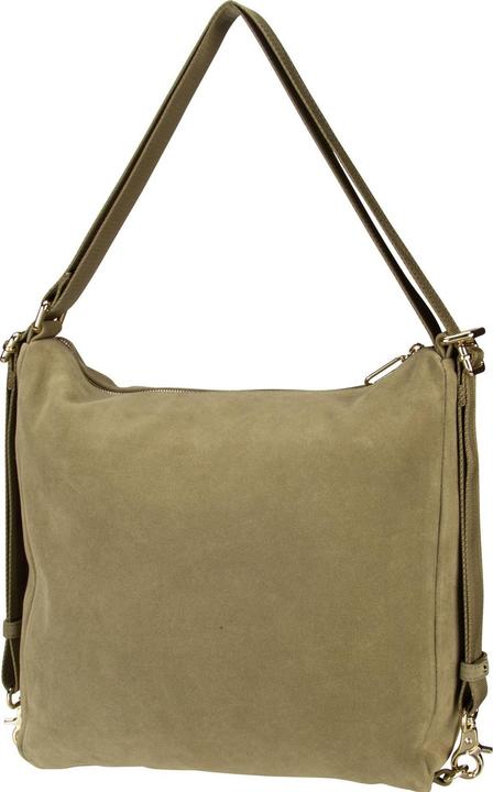 Image du produit Mandarina Duck Sac à dos / sac à dos Mellow Velvet Hobo Backpack LWT72