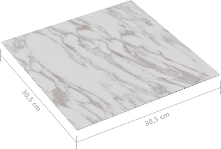 Actual product image vidaXL Bodenbelag