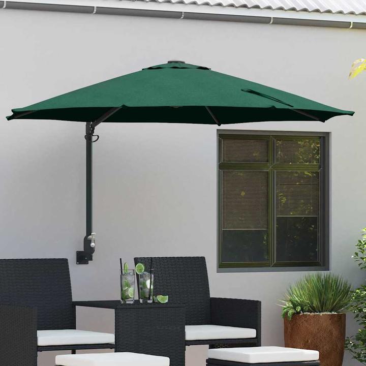 Produktbild vidaXL Patio-Regenschirm (2.48 m)