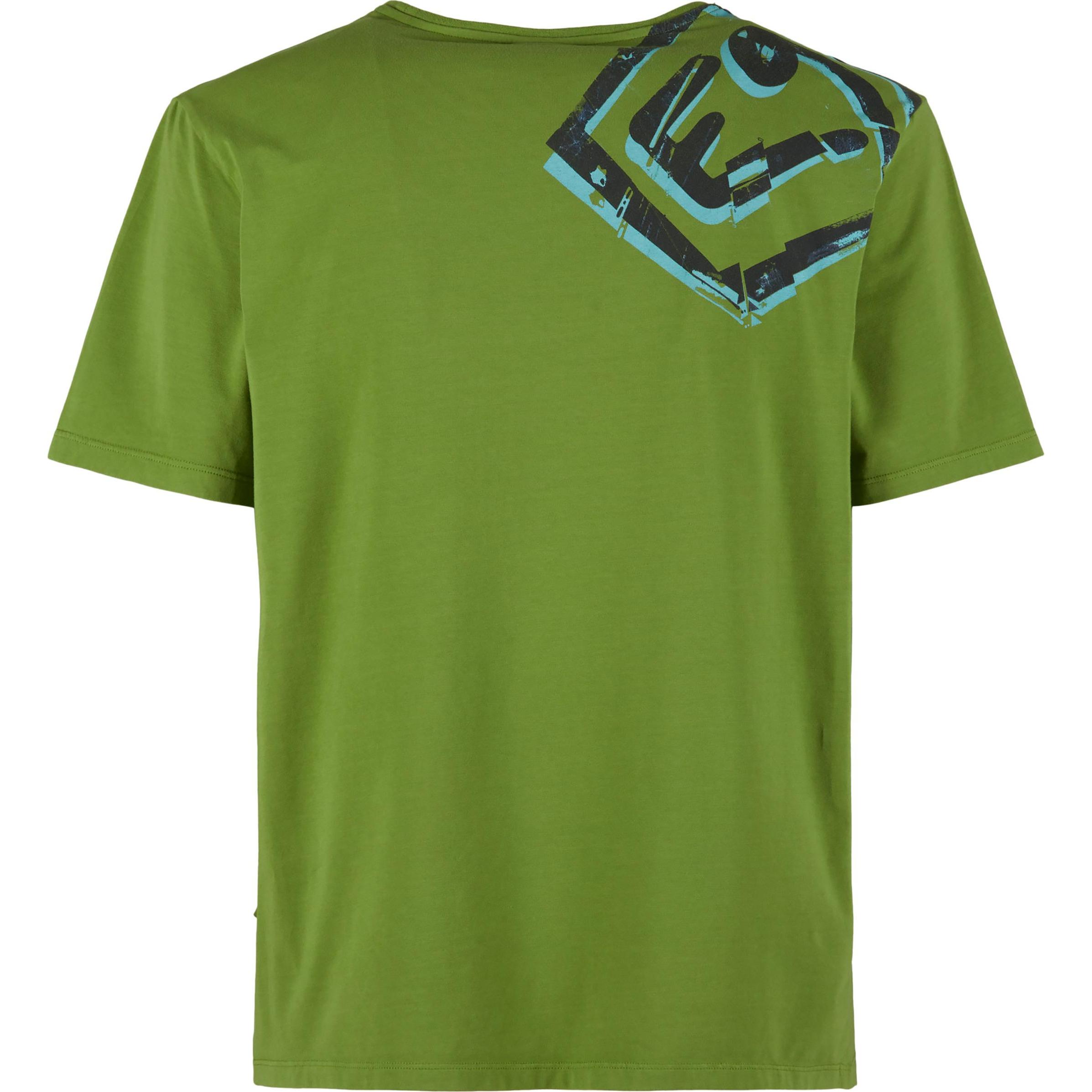 Thumbnail - E9, Herren, Shirt, Moveone, Grün, (S)