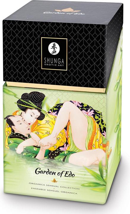 Actual product image Shunga Edo-Garten-Kit, Bio-Kollektion (240 ml)