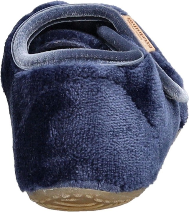 Actual product image Living Kitzbühel Baby's velcro shoe velvet plain colours (30)