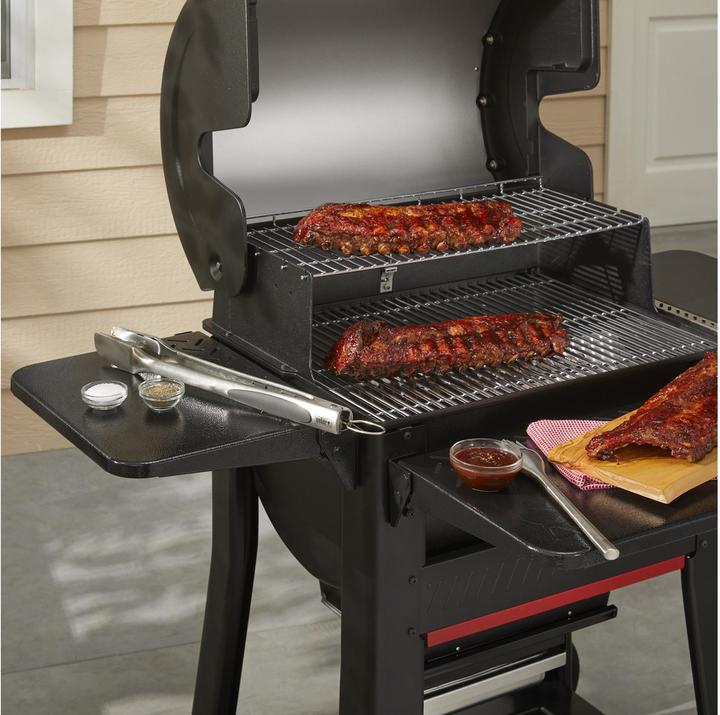 Actual product image Weber Side table - for SEARWOOD