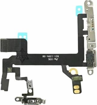 Produktbild OEM Power button Flex cable for iPhone 5s (Werkzeug, iPhone 5S)