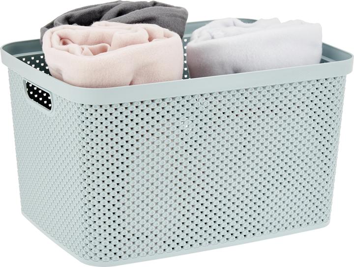 Actual product image Luca Bessoni Diamond storage basket (38.20 cm)