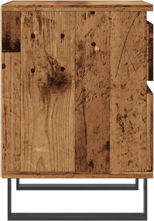 Immagine prodotto vidaXL Nachttisch (40 x 35 x 50 cm)