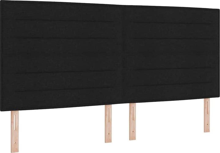 Actual product image VidaXL Box spring bed (200 x 200 cm)