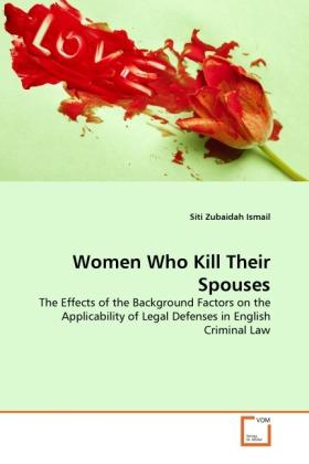 Image du produit Women Who Kill Their Spouses (Allemand, Siti Zubaidah Ismail, 2011)