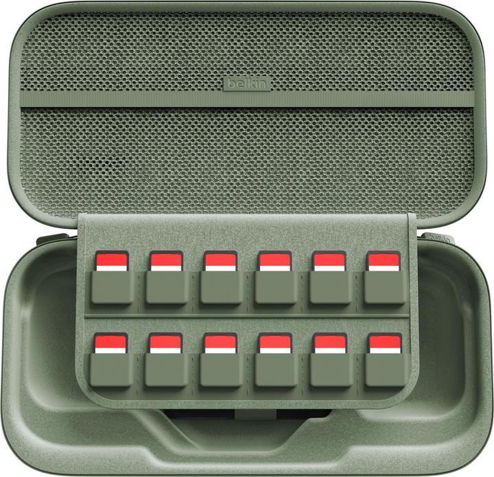 Produktbild Belkin Charg.Case + Powerb. sage 10.000mAH Switch2 ENA001hqSE-V2 (Switch, Switch 2, Switch OLED)