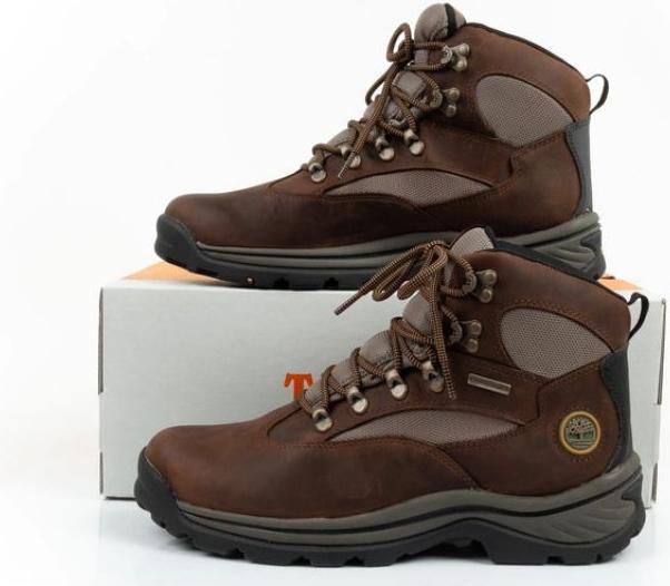Productafbeelding Timberland Chocorua Trail Schoenen Mid GTX (41)