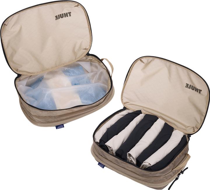 Actual product image Thule clean/dirty packing cube