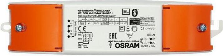Produktbild Osram LED-Treiber, 40W, 1.05A, 20... 50V, IP20